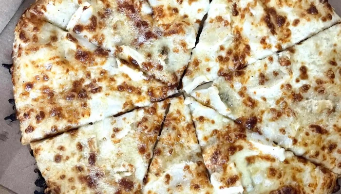 Woodys Pizza Score - Bassens