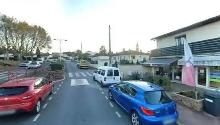 Woodys Pizza Street View Et 360deg - Bassens