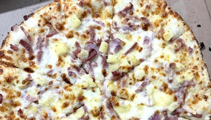 Woodys Pizza Telephone - Bassens