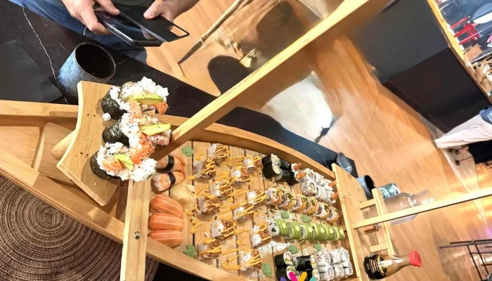 Yushi Sushi - 23000 Guéret