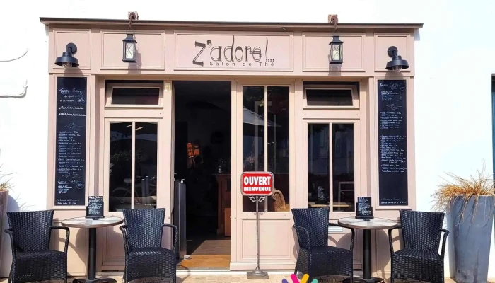 Z'Adore !... - 17670 La Couarde-Sur-Mer