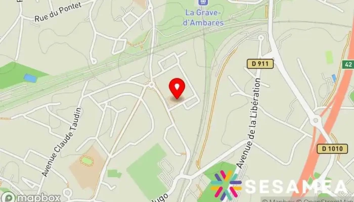 carte de Zakaria Pizzeria à Ambarès-et-Lagrave