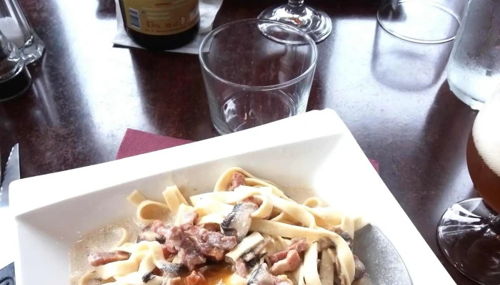 Zapi -    Restaurant Italien   Pizzeria La Trattoria Des Bons Amis Bayonne - Bayonne