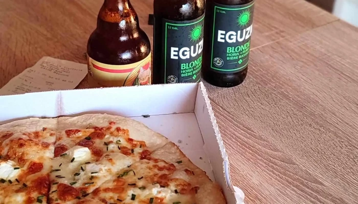 Zapi -    Restaurant Italien   Pizzeria La Trattoria Des Bons Amis Ou - Bayonne