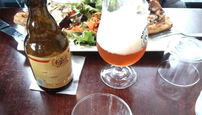 Zapi -    Restaurant Italien   Pizzeria La Trattoria Des Bons Amis Restaurant - Bayonne